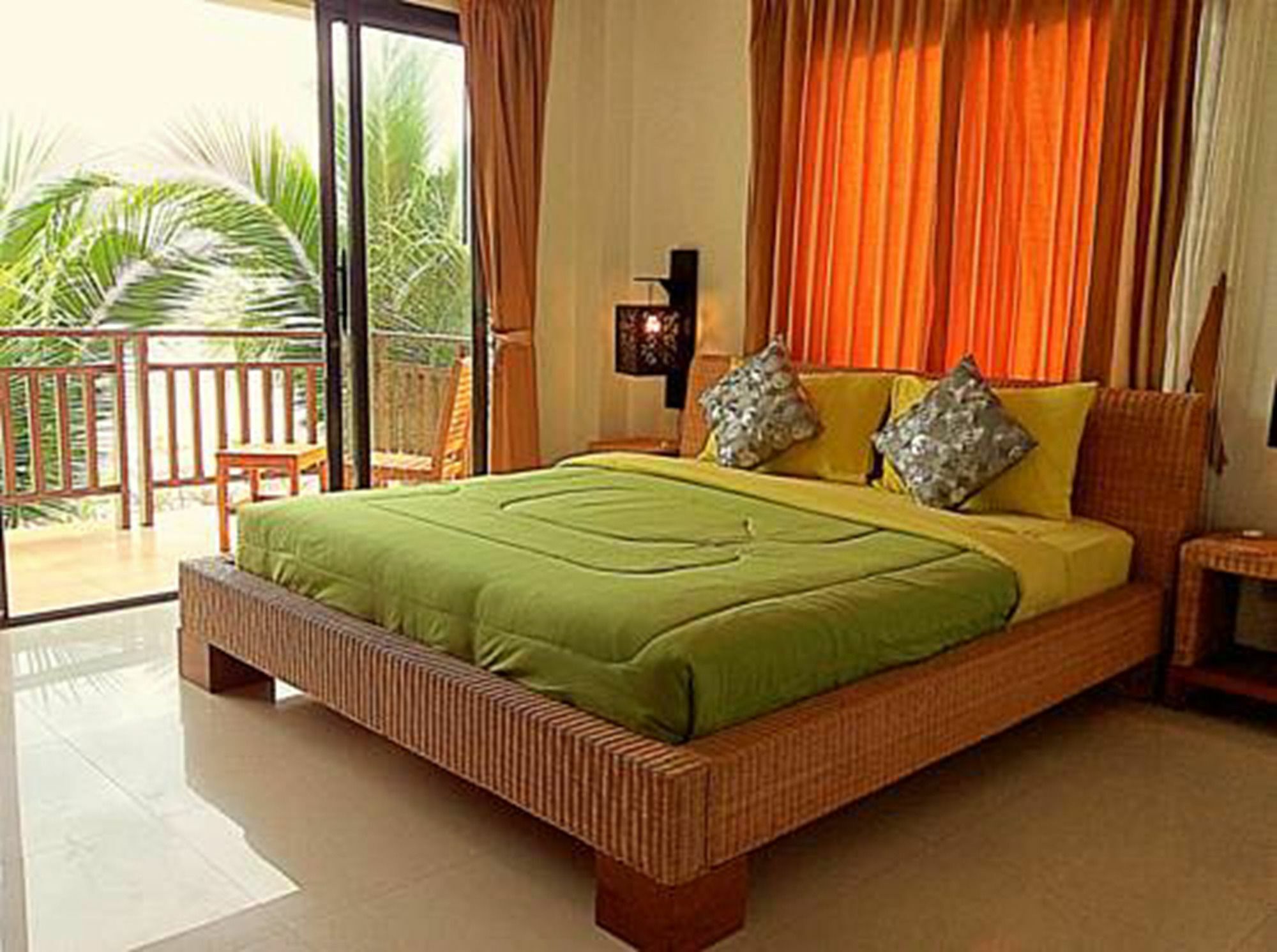 Rockwell Boutique Suites Hua Thanon  Екстериор снимка
