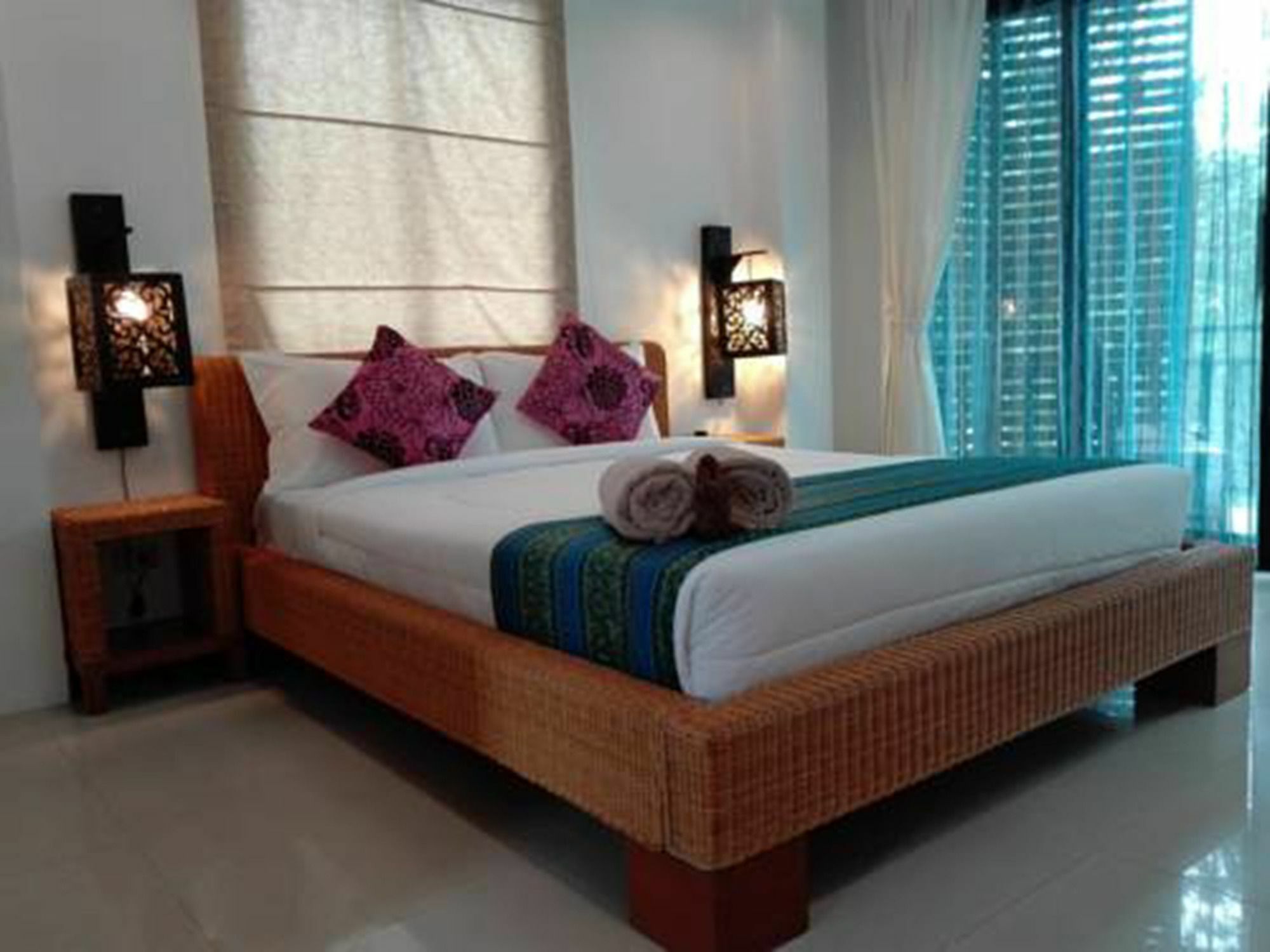 Rockwell Boutique Suites Hua Thanon  Екстериор снимка